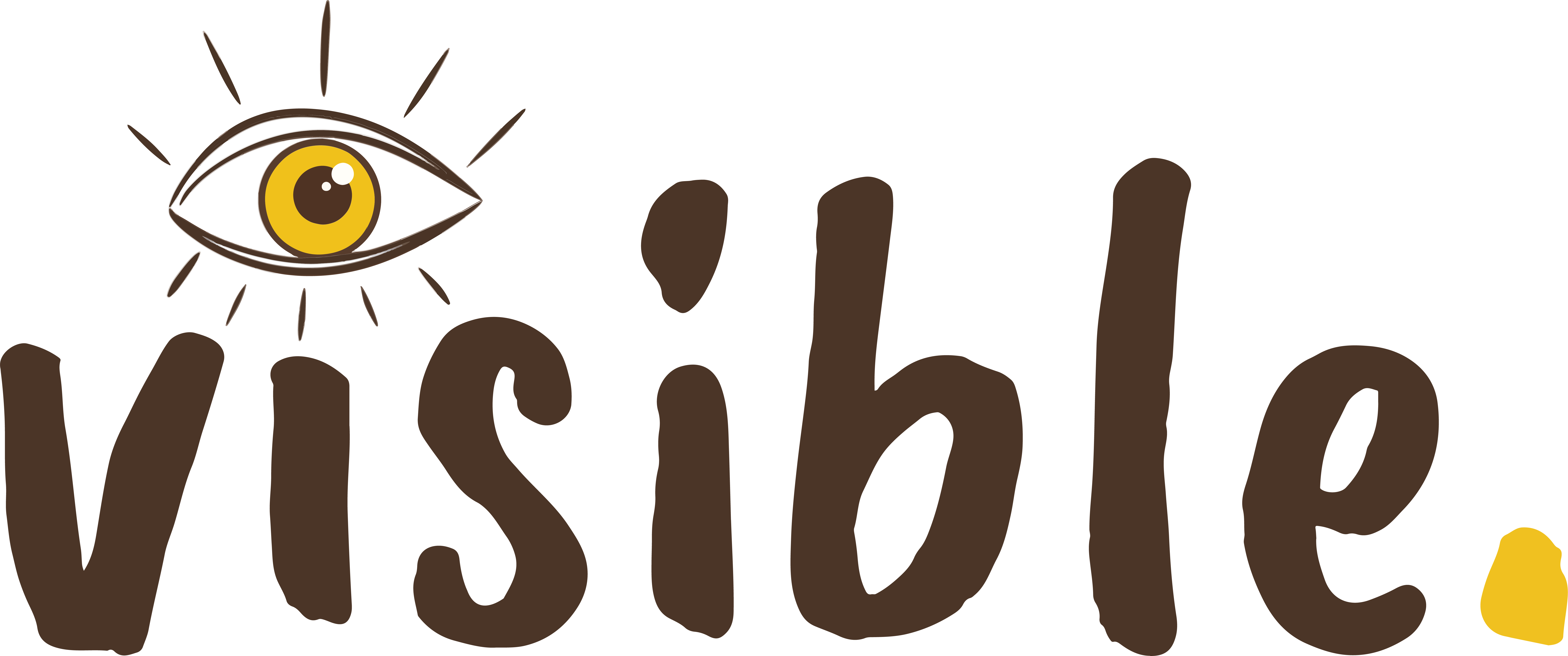 Visible.